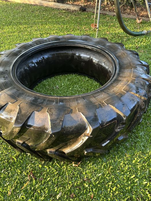 Pneu de trator 16 9 34