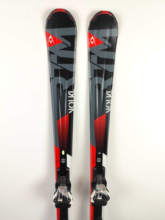 VOLKL スキー板 RTM 159cm マーカー ビンディング