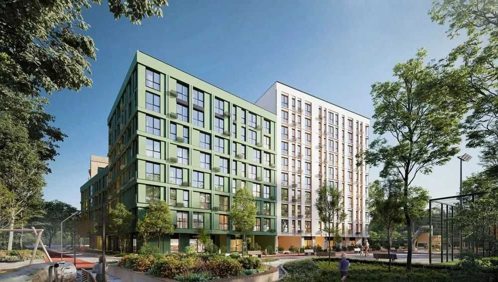 2-кімнатна квартира за адресою (площа 67,9 м²) - Atlanta.ua - фото 4