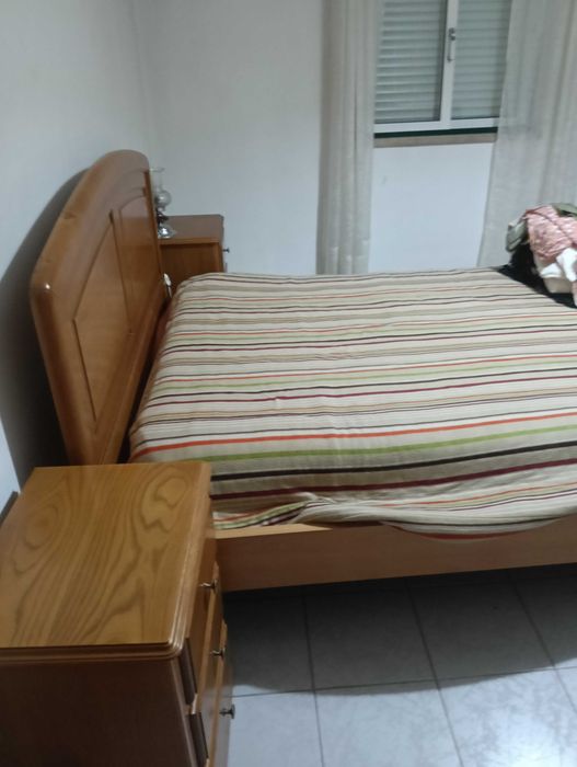 Mobília quarto de madeira