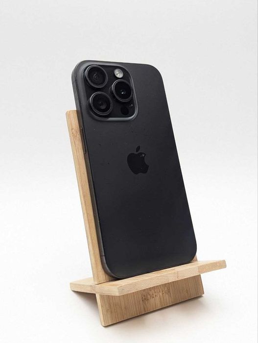 Apple iPhone 15 Pro 256GB Czarny |eSim