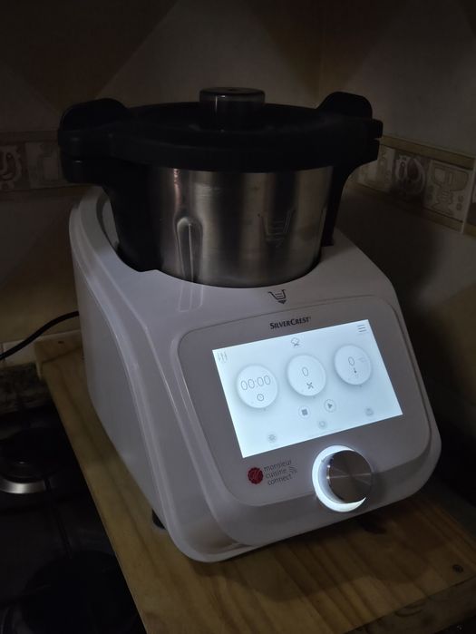 Robô de Cozinha - Monsieur Cuisine Connect