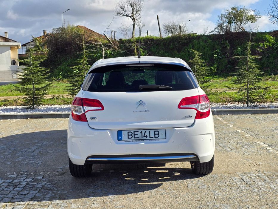 Citroen C4 Automatico 1.6 e-hdi 110cv