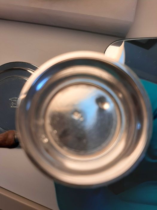 Prata Cafeteira /  Café   Prata 925