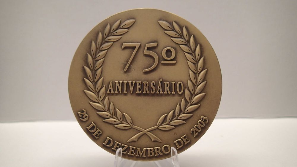 Medalha de Bronze do Bombeiros Voluntários de Moimenta da Beira