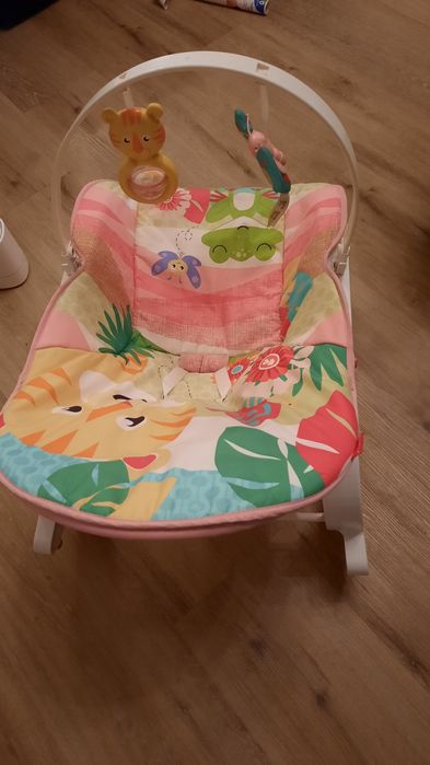 Cadeira bebé / espreguiçadeira  ótimo  estado