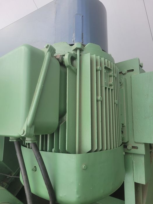 Rębak talerzowy S.O.M. BC