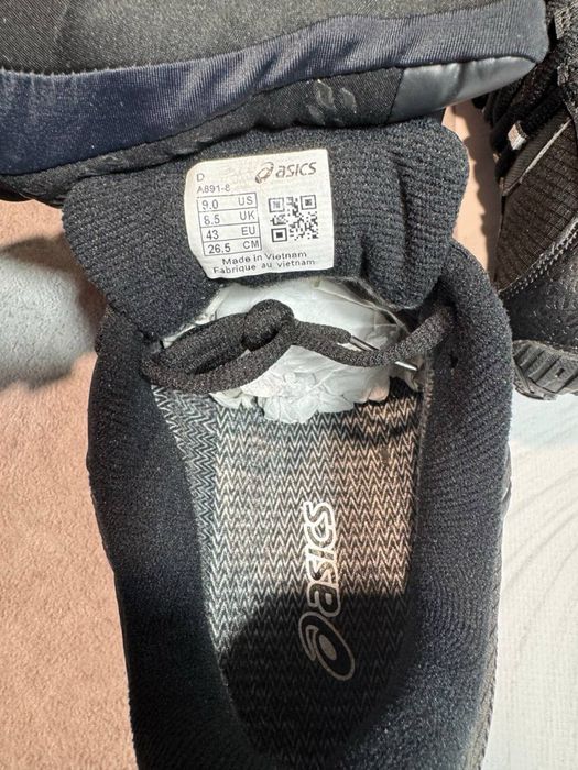 Кросівки Asics Gel-Kahana 8 Gore Tex термо