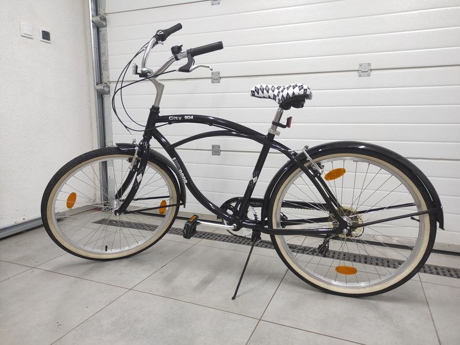 Rower City 504 26 cali