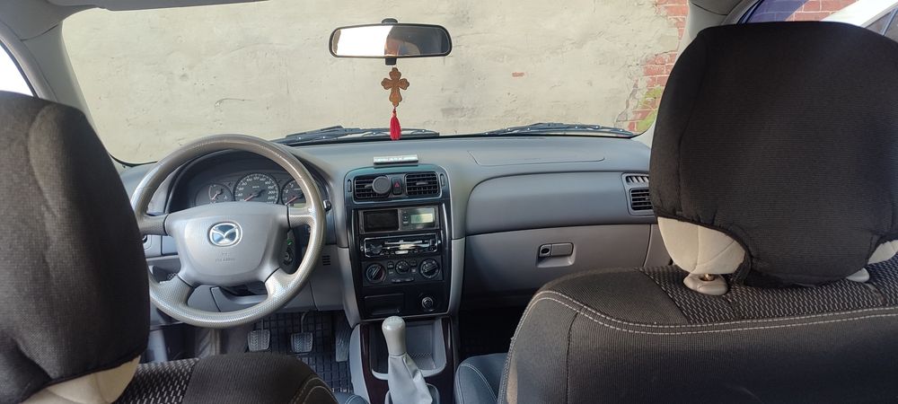 Mazda 626 GF 2.0