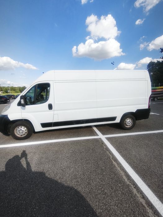 Вашій увазі пропонується Peugeot   Boxer