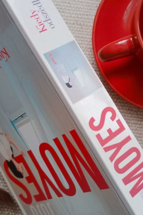 Książka "Kiedy Odszedłeś" Jojo Moyes