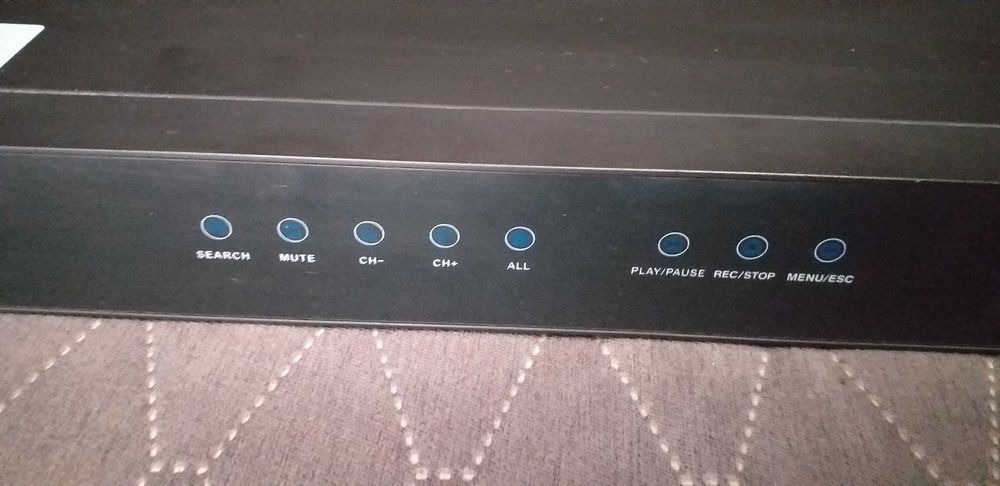 Rejestrator hybrydowy