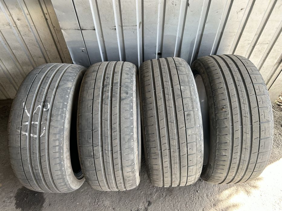 Pirelli p zero 245/40 r19