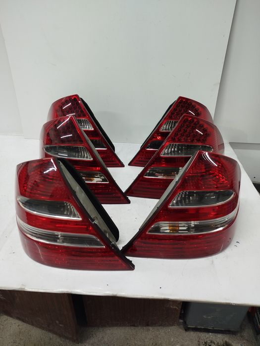 Стоп Мерседес w211, ліхтар mercedes e class. фонар Мерседес w211