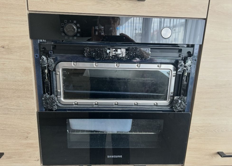 Piekarnik Samsung Dual Cook