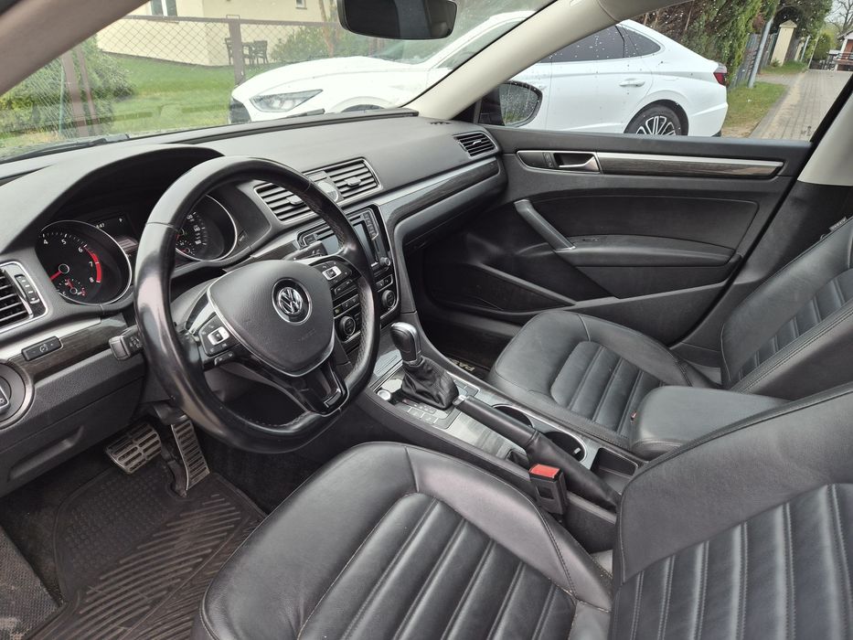 Vw passat GT 3.6 V6