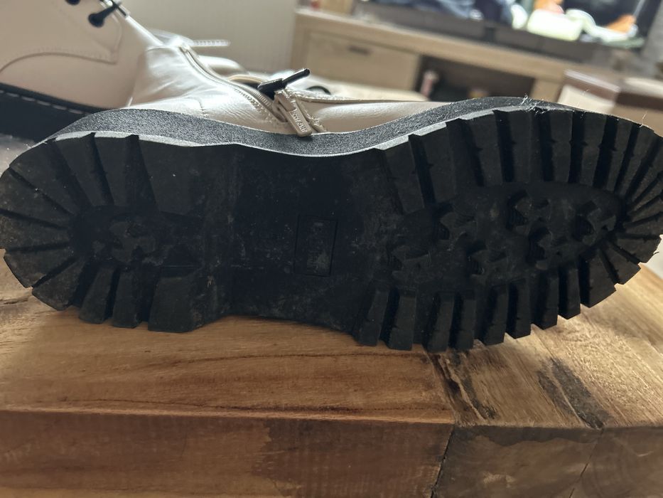 Buty za kostkę
