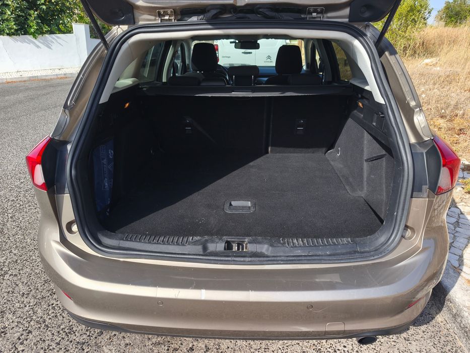 Ford Focus 2019 Carrinha