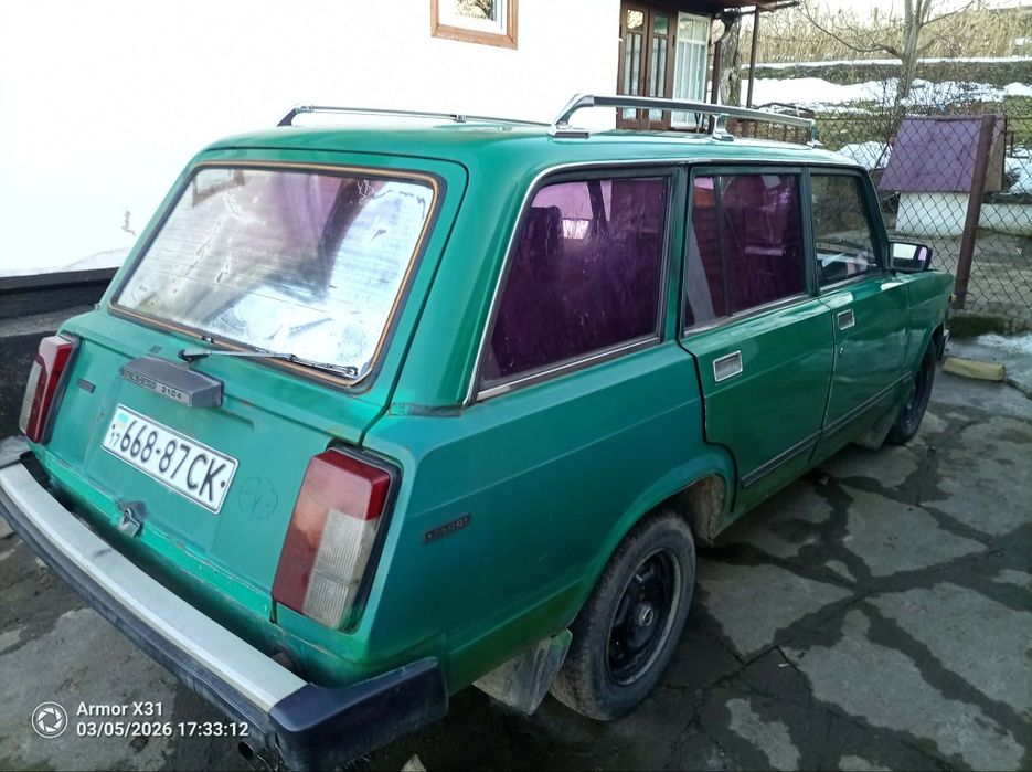 Продам ВАЗ-2104,1986року