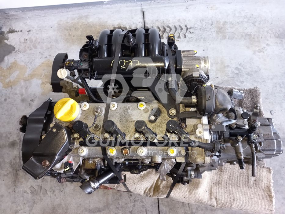 MOTOR ALFA ROMEO MITO TURISMO 1.4 16V 95CV  REF: 199A6000