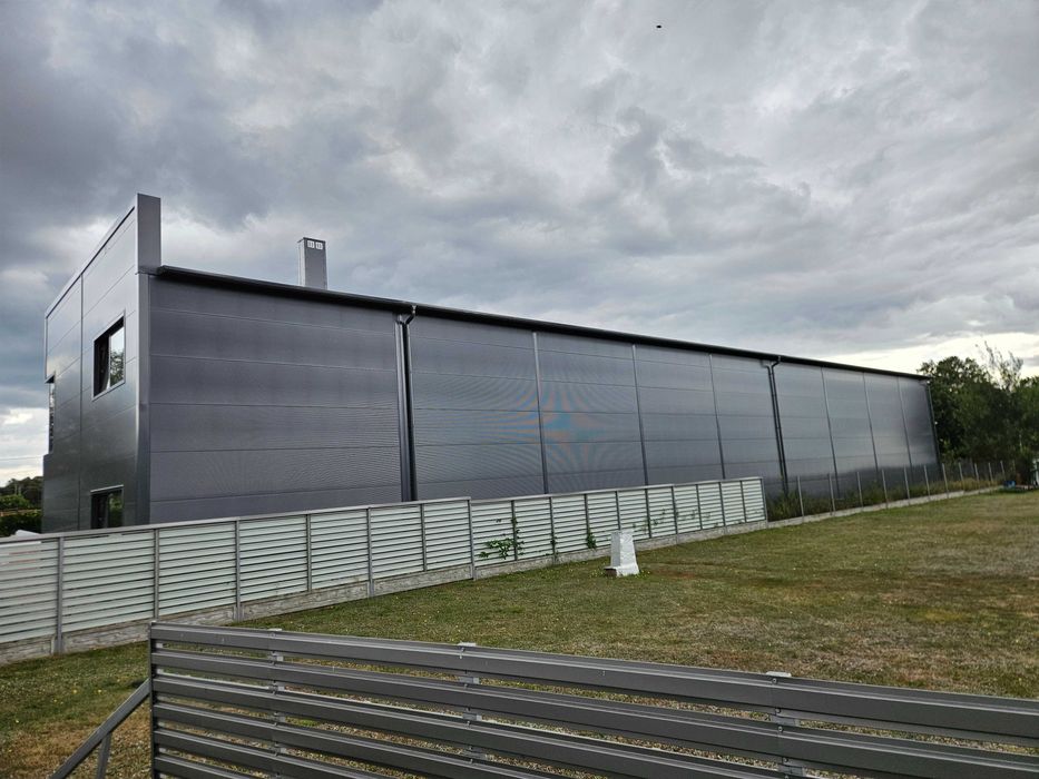 Hala magazynowa plus biuro Minsk Mazowiecki ,Dębe,Chrośla