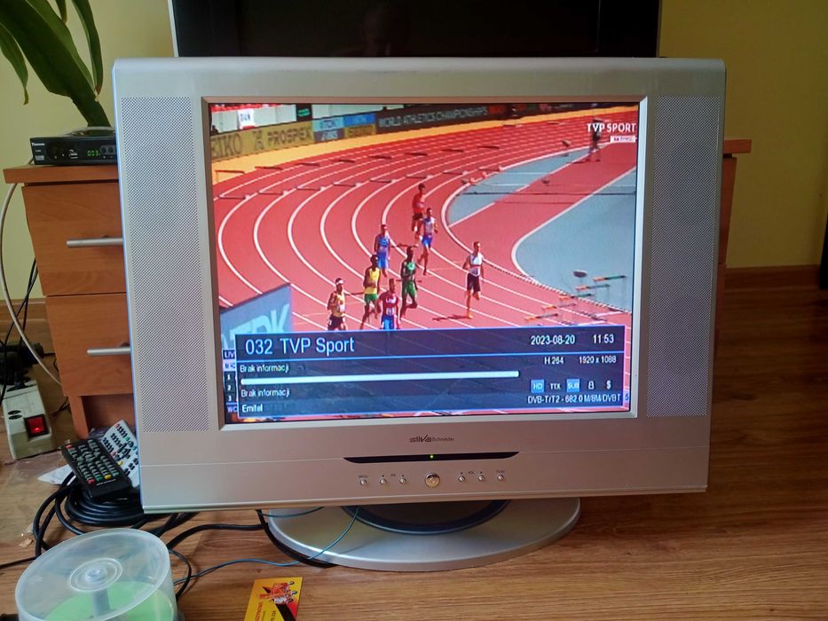 Telewizor monitor do komputera Silva schneider