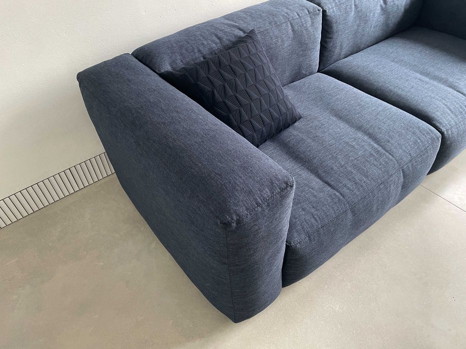 Nowa Sofa Hay Mags Soft 2.5 - 50% granat muuto gubi fritz hansen vitra