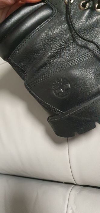 Trapery ze skory Timberland 44.5