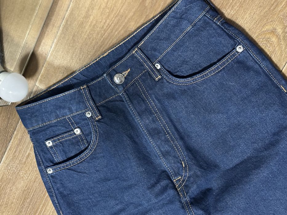 Нові джинси H&M темно сині
