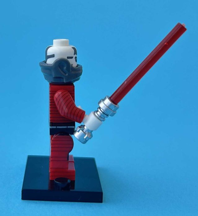 Darth Malak e L3-G0 (Star Wars)