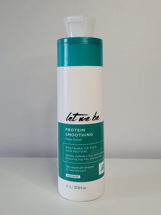 Progressiva Let me Be