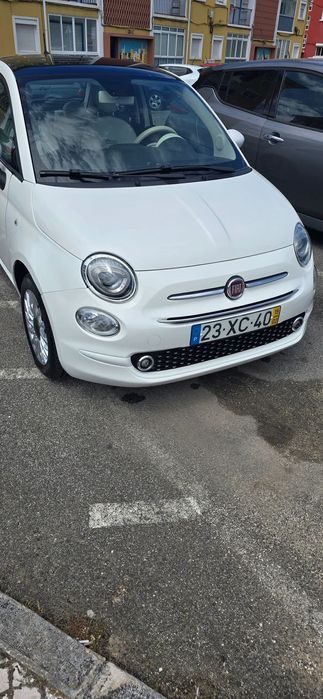 Fiat 500 1.2 S Dualogic