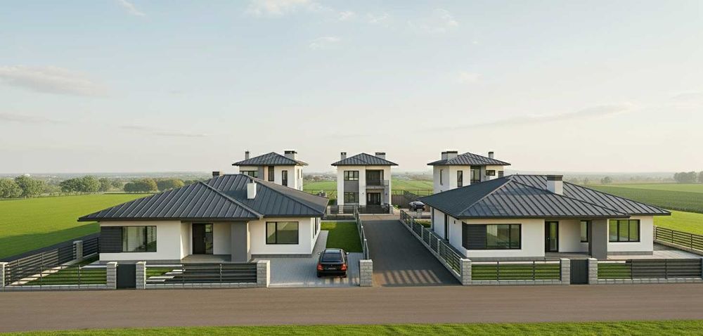 Продаж окремостоячих будинків в Бірках Без комісії!