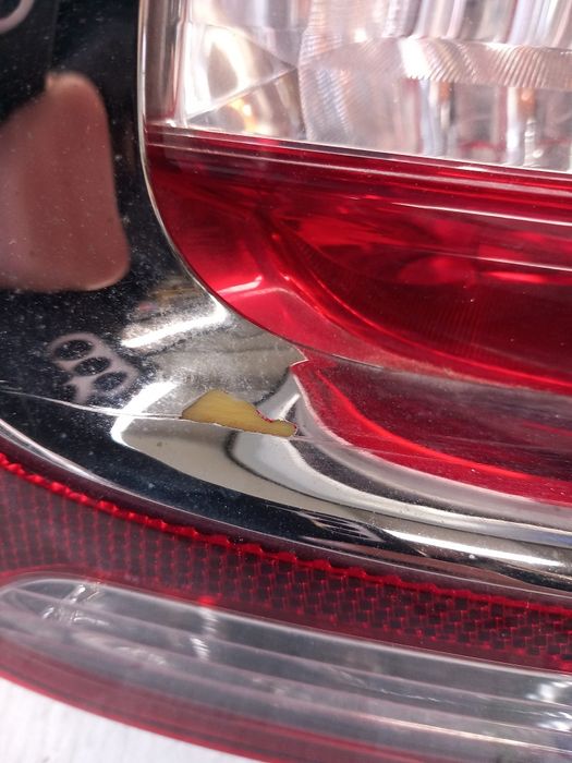 Farolim direito Citroën DS3