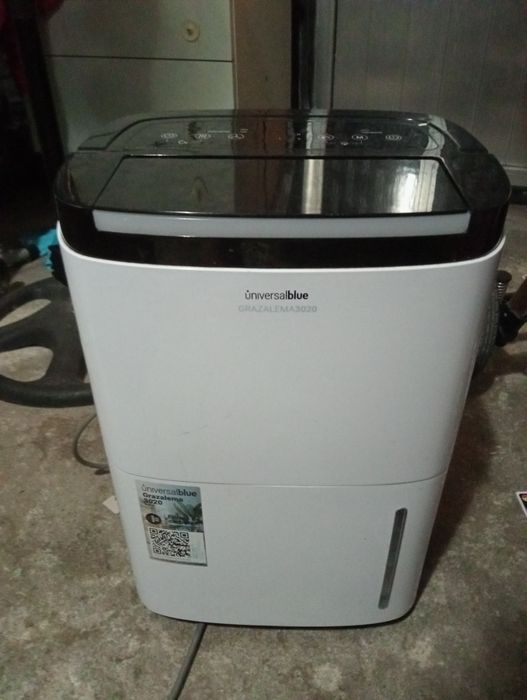 Desumidificador em ótimo estado