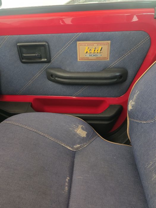 Peugeot 106 KID 1.0 Gasolina