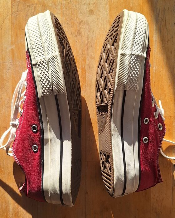 Tenis Converse allstar tamanjo 38 fucsia