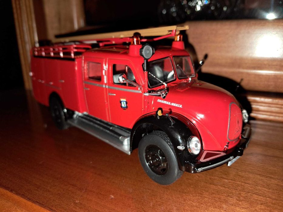 Camião Bombeiros MAGIRUS Deutz - novo