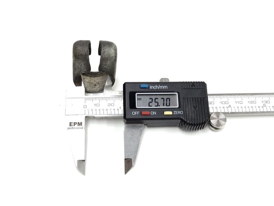 Obejma kierownicy Romet Wigry Jubilat Flaming Gil Karlik