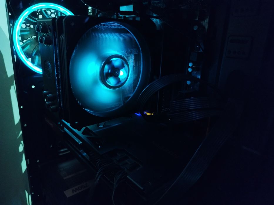 PC Ryzen 5800X/1660 Super