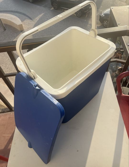 Geleira Térmica SP Berner – Impecável