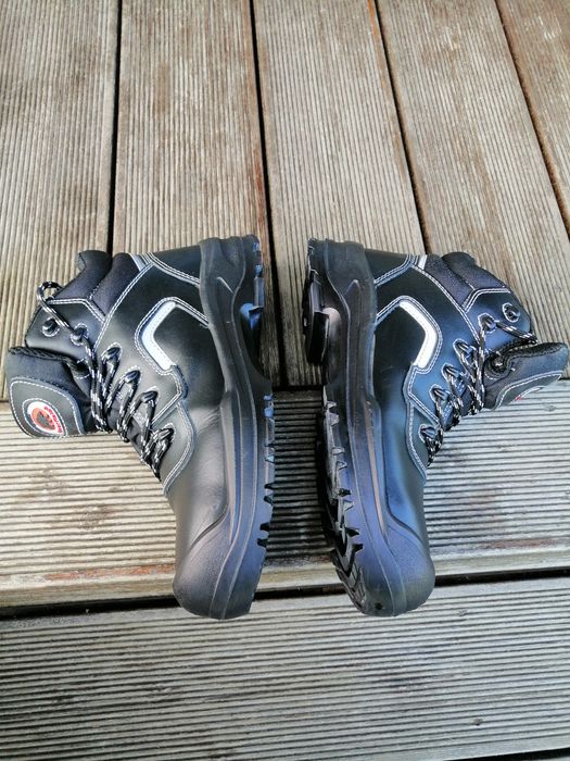 Buty ochronne robocze