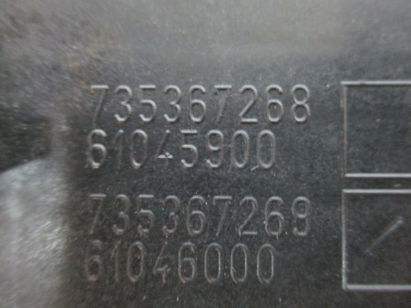 Botão / interruptor de luzes FIAT Grande Punto (199_)