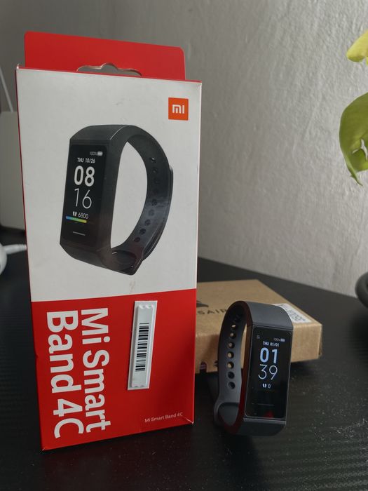 Xiaomi Mi Band 4C Smartband