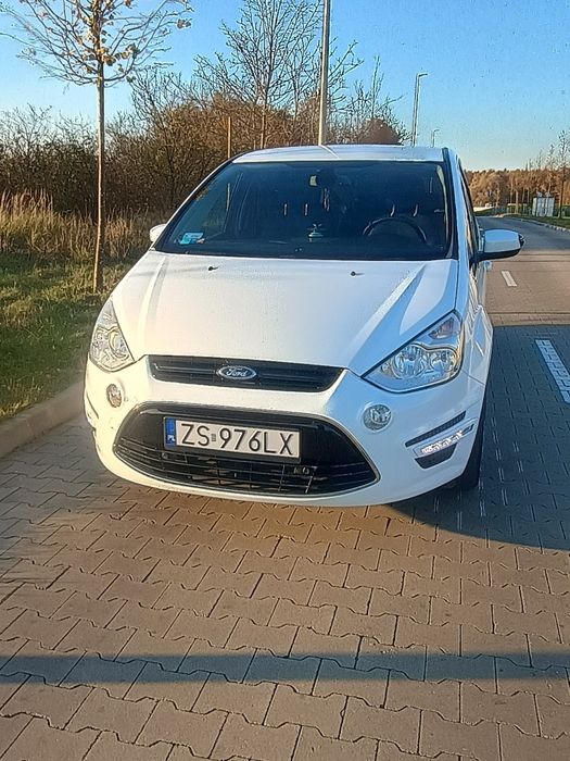 Ford S-Max Tytanium 2013 rok