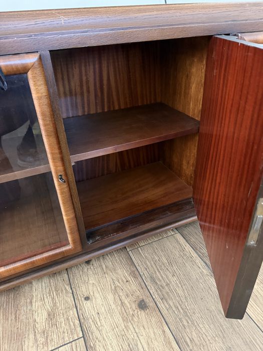 Komoda drewniana pod tv