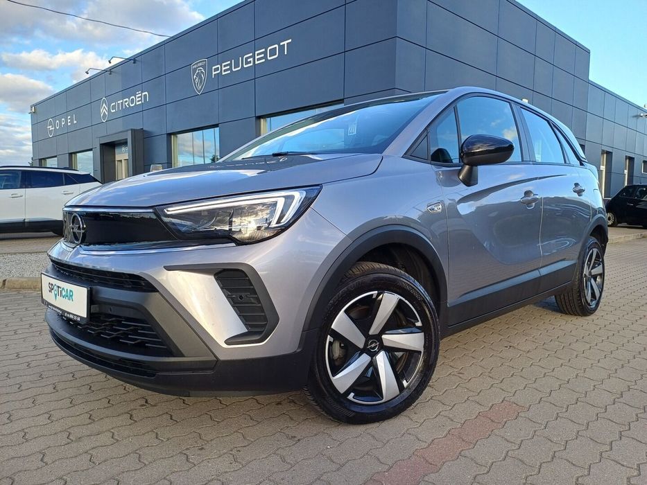 Opel Crossland