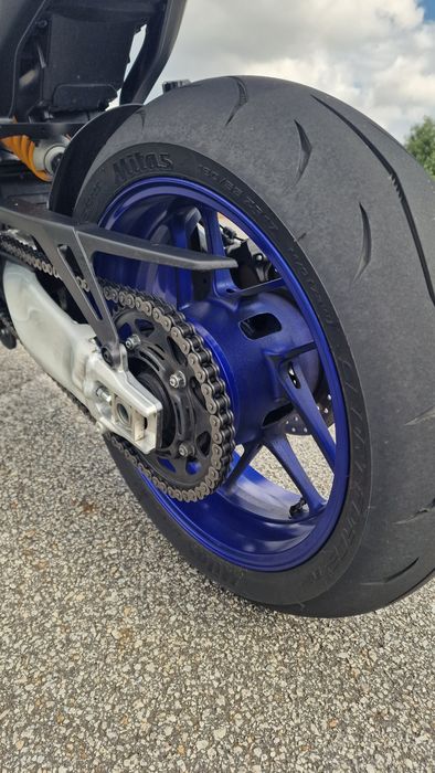 Yamaha MT-09 SP 2023