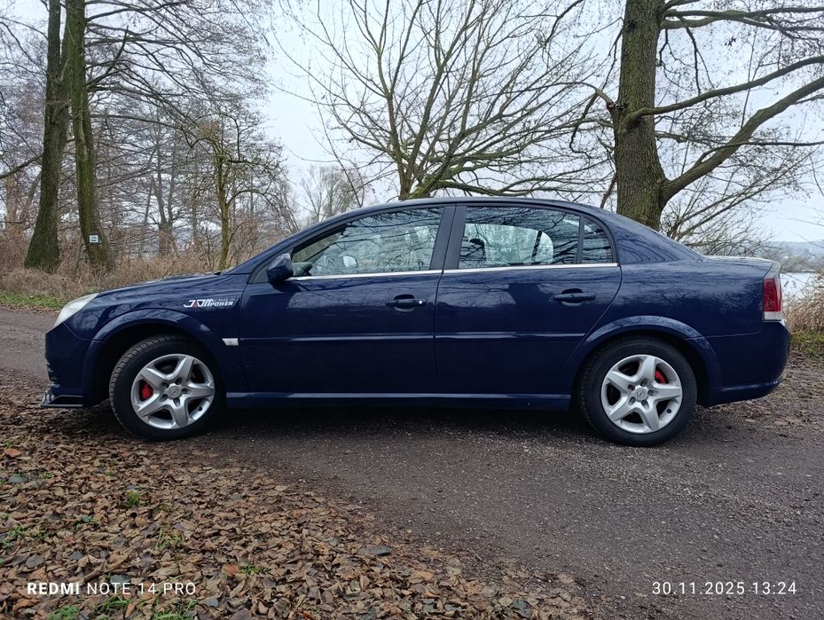 Sprzedam OPEL VECTRA C 2007